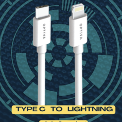 OPTIVA Lightning to Type C