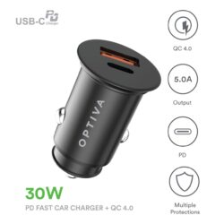 OPCC7 Car Charger