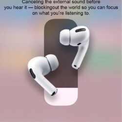 ايربود ماركة اوبتفا الكندية بنظام عزل تام