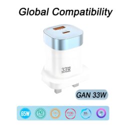 Wall Charger – PD33
